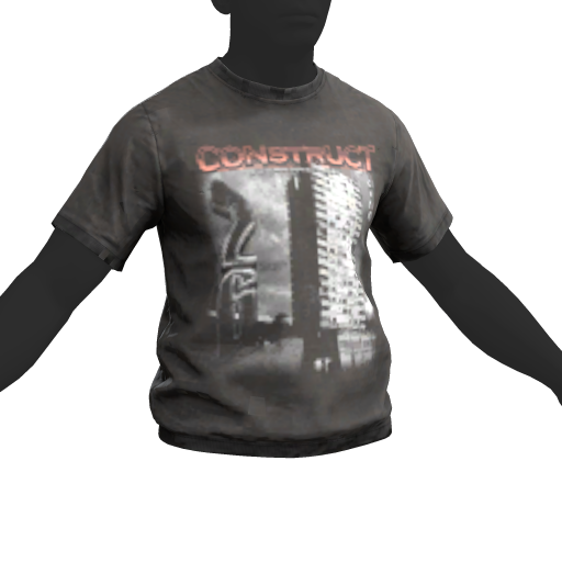 Construct Tshirt