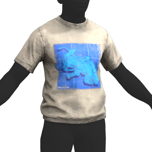 Physics Gun Tshirt