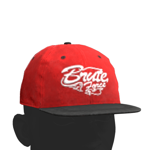 Snapback Red