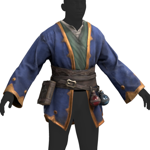 Wizard Gown