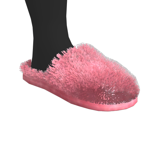 Fluffy Slippers