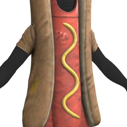 The Hotdog Costume
