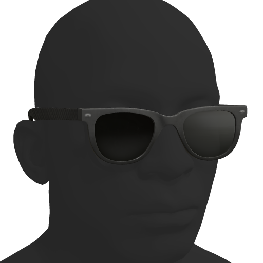 Sunglasses Black