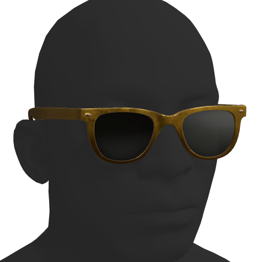 Sunglasses Gold