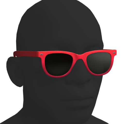 Sunglasses Red