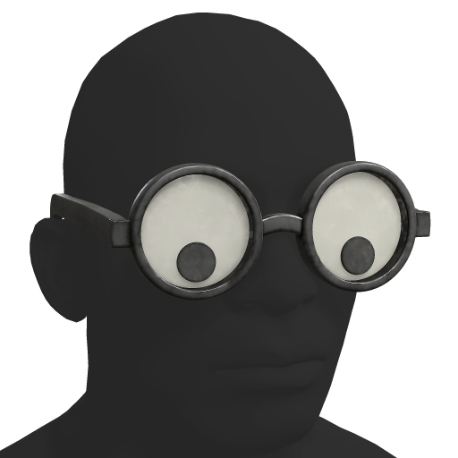 Googly Eye Glasses
