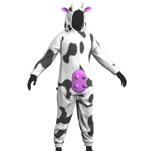 Cow Onesie