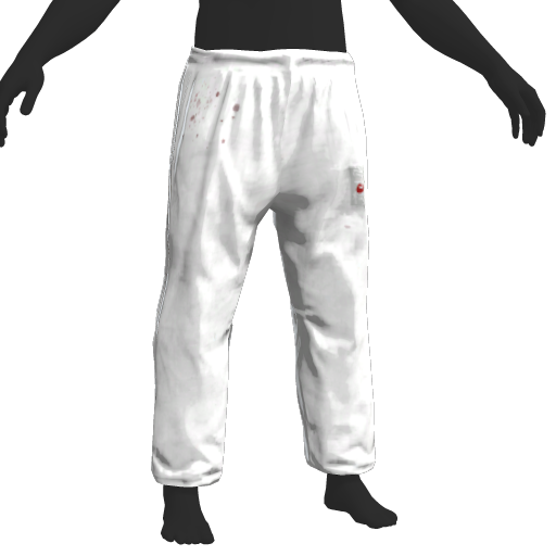 Kimono Trousers