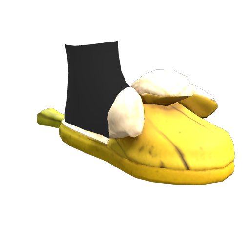 Banana Slippers