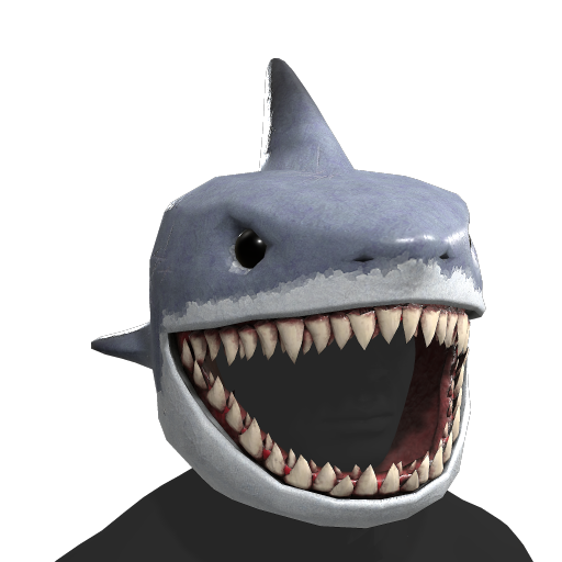 Shark Head