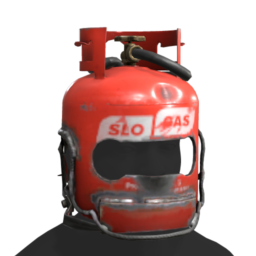 Propane Helmet