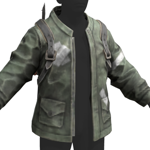 Fisherman Raincoat
