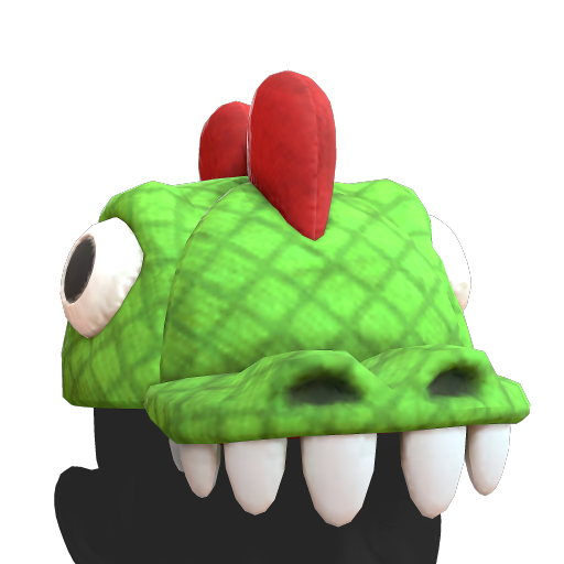 Dino Cap