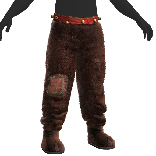 Reindeer Trousers 2025
