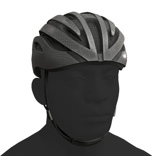 Biking Helmet Black