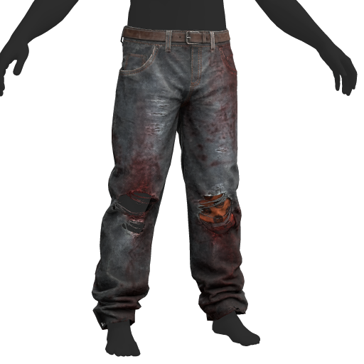 Halloween Jeans 2025