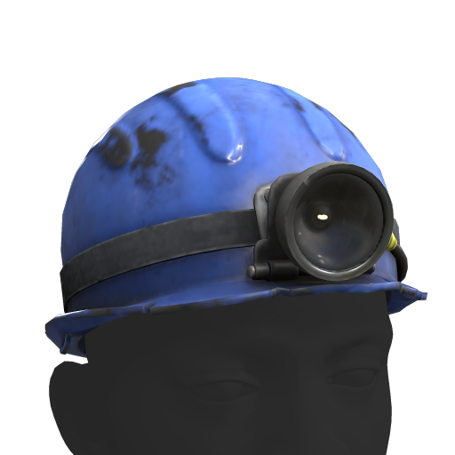 Miner Helmet