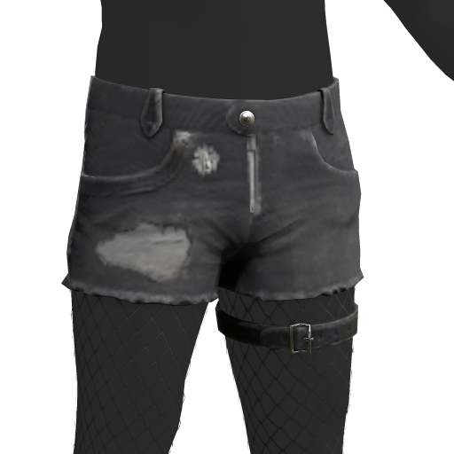Punk Shorts