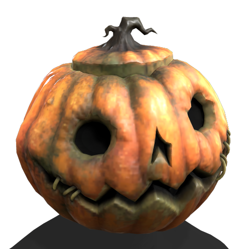 Pumpkin Head 2025