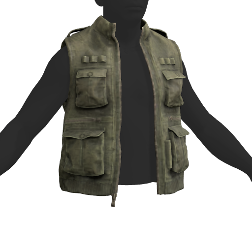 Fishing Vest
