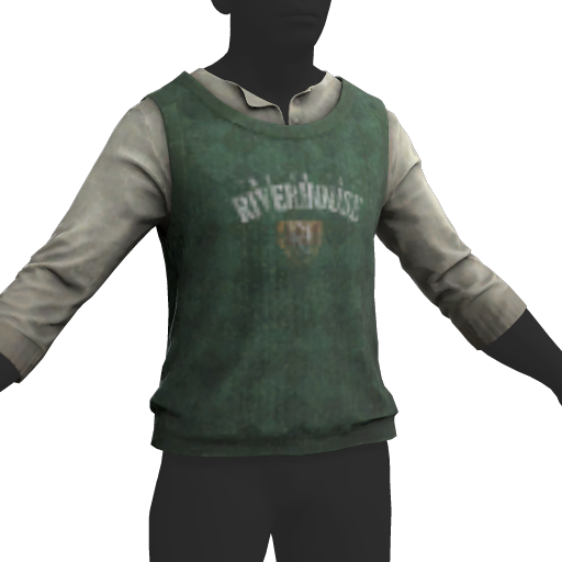 Shirt And Jumper