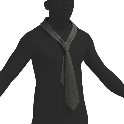 Tie (Black)