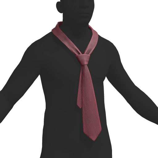 Tie (Red)