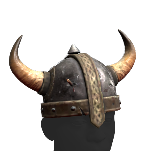 Barbarian Helmet