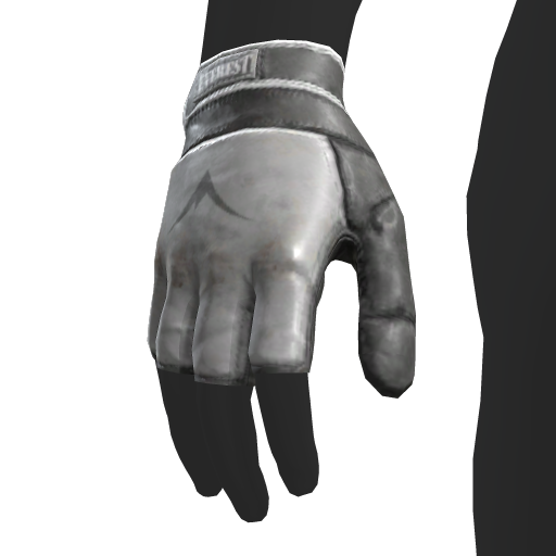 Shinguards Gloves Black