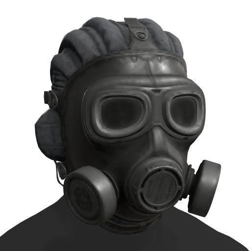 Tactical Gasmask