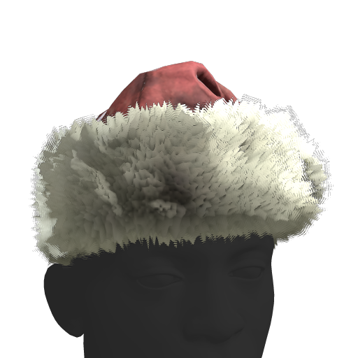 Santa 2024 Hat