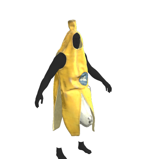Mr. Banana Suit