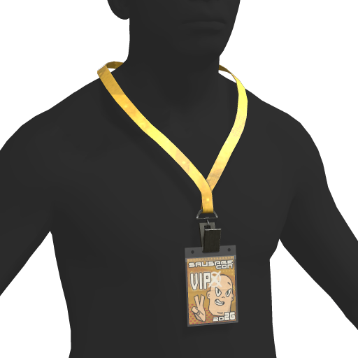 Con Badge