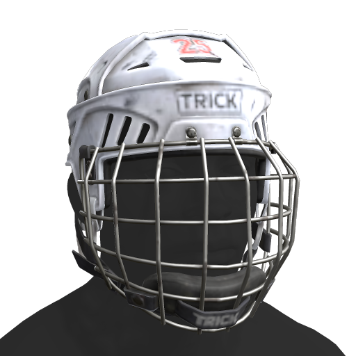 Hockey Helmet