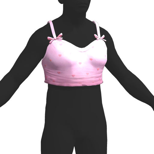 Pink Top