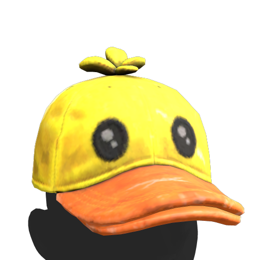 The Quacker Cap