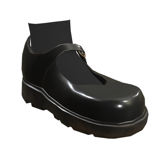 Mary Jane Shoes