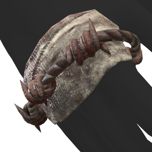 Barbed Wire Bandages