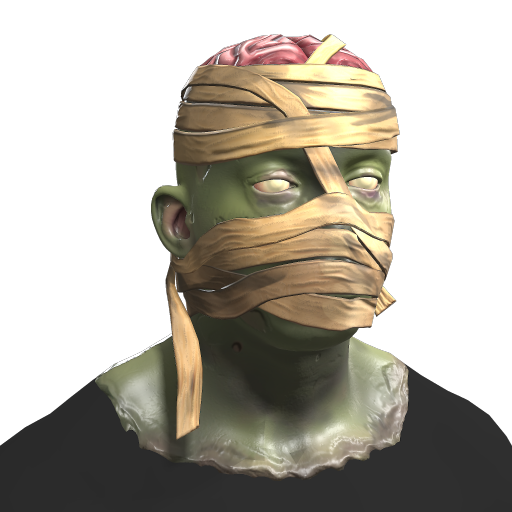 Zombie Head