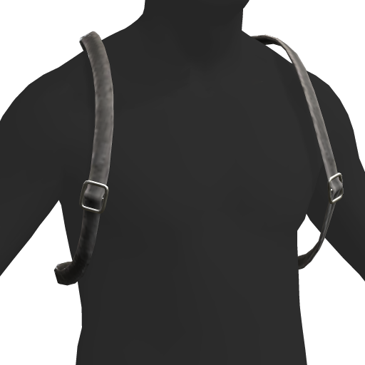 Coffin Backpack
