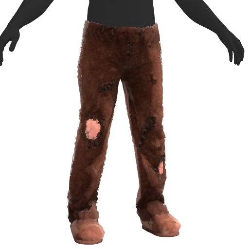 Valentines Bear Trousers 2025