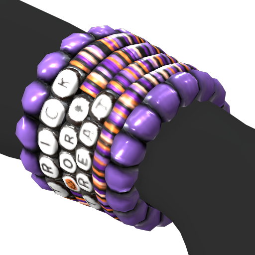 Bracelet Halloween