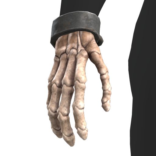 Bone Hands