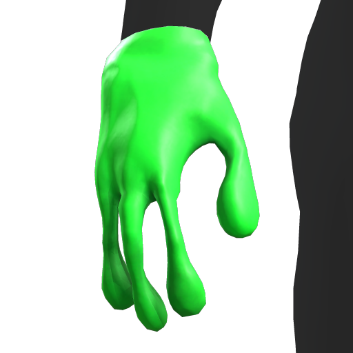 Alien Hands