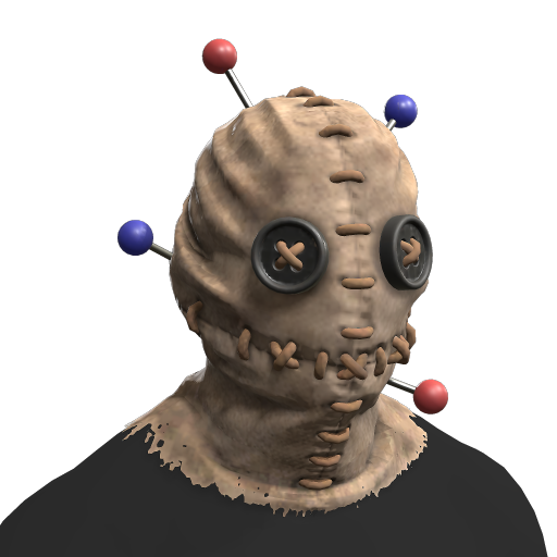 Voodoo Mask