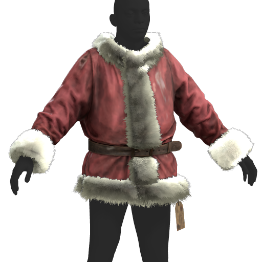 Santa 2024 Jacket