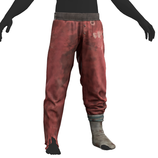 Santa Trousers 2024
