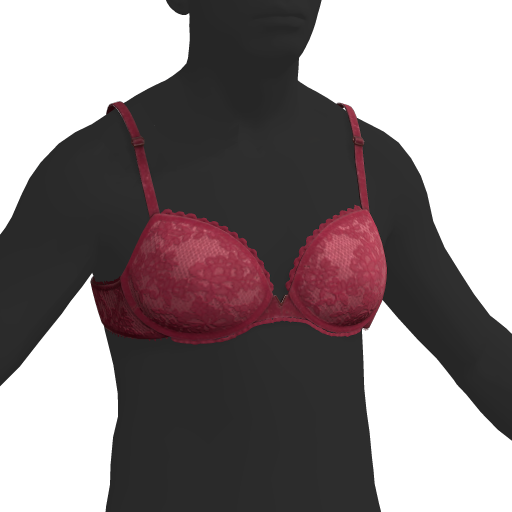 Frilly Bra