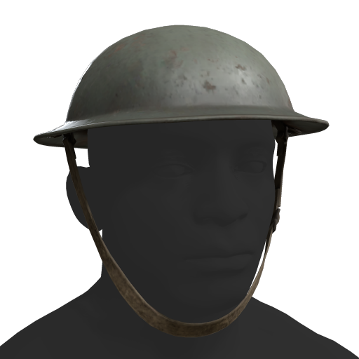 WW1 Helmet