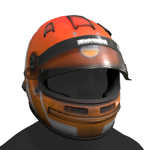 Racer Helmet